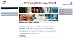 Desktop Screenshot of krg.ca